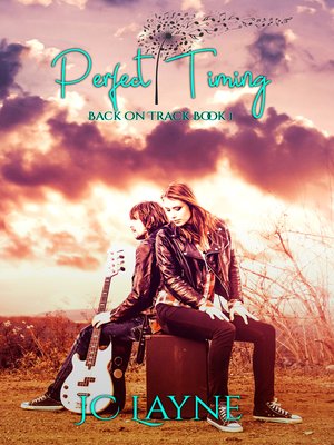 cover image of Perfect Timing (Back on Track Series Book One)